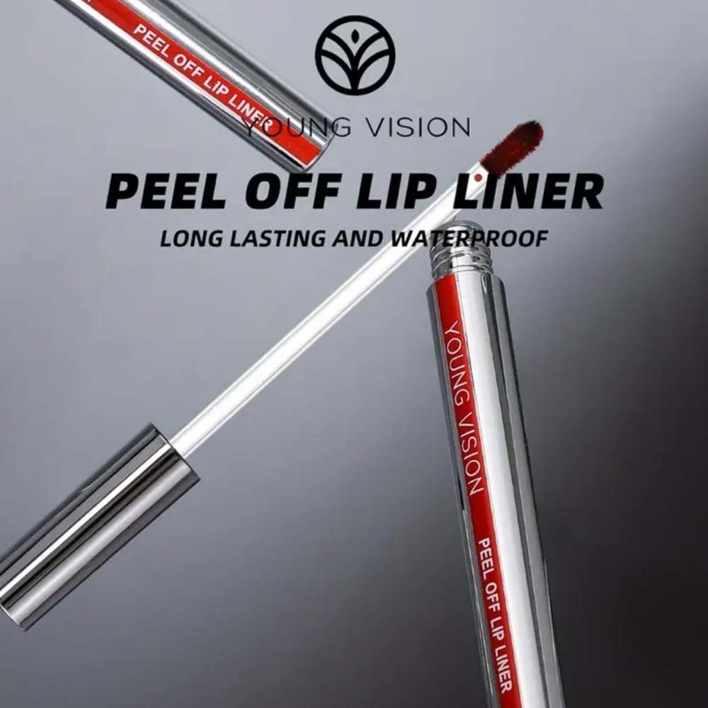 Peel Off Lip Liner - Picture 1 of 4
